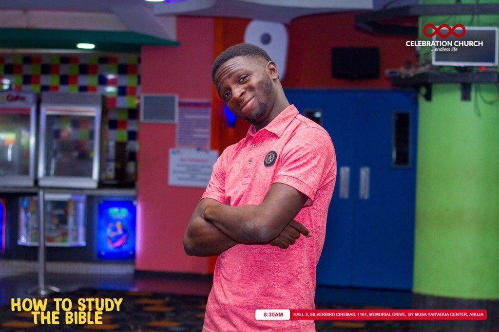 CCI_Abuja's tweet image. “For we are not writing any other things to you than what you read or understand. Now I trust you will understand, even to the end”
II Corinthians 1:13 NKJV

#HowtostudytheBible #KeystounderstandingtheBible #Florish #CCIAbuja #Celebrationchurch