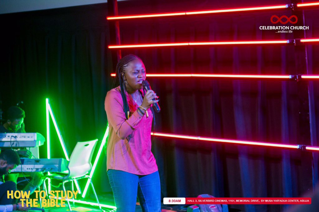 CCI_Abuja's tweet image. We stir up ourselves in the spirit, we fan the flames of the spirit within us for the Holyspirit is the fire in our bones!

#Howtostudythebible #Flourish #SundayService #CCIAbuja #CelebrationChurch