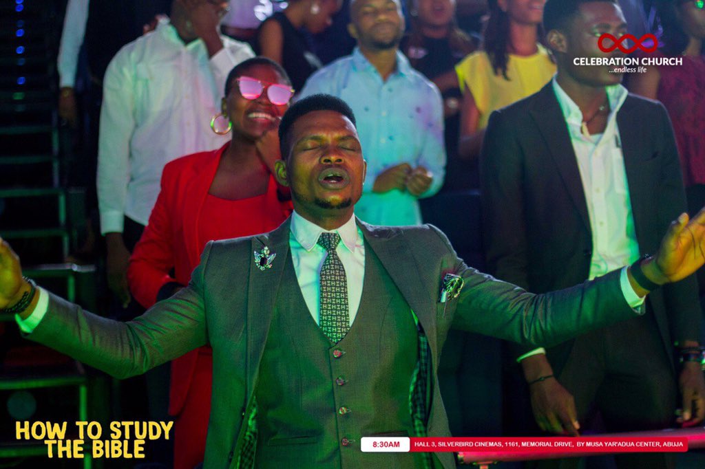 CCI_Abuja's tweet image. Na You be God
Almighty God
You no be man oh
You no be man oh
Nara Ekele (take Glory)
Nara Otuto (Receive Worship)
Ome Mma (You who do Good)
Nanị Gị ka m ga efe (You alone will l serve)

#Howtostudythebible #Flourish #SundayService #CCIAbuja #CelebrationChurch