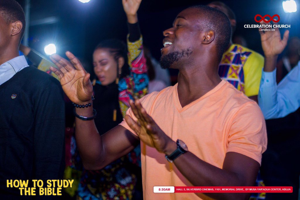 CCI_Abuja's tweet image. Na You be God
Almighty God
You no be man oh
You no be man oh
Nara Ekele (take Glory)
Nara Otuto (Receive Worship)
Ome Mma (You who do Good)
Nanị Gị ka m ga efe (You alone will l serve)

#Howtostudythebible #Flourish #SundayService #CCIAbuja #CelebrationChurch