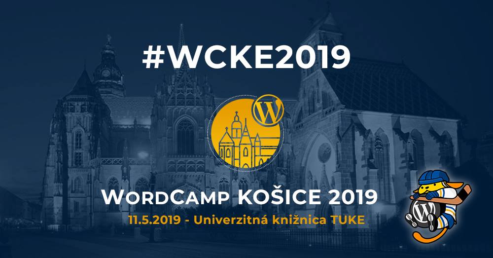 WordPressSK's tweet photo. Teraz máš naozaj poslednú možnosť na zakúpenie vstupu na #wcke2019, keďže registrácia sa končí už o pár dní a lístkov už ostáva len pár. Nepremeškaj skvelú možnosť naučiť sa niečo nové, spoznať skvelých ľudí a zabaviť sa.

https://t.co/Hch464TUSA https://t.co/ik2b7Bx0Oy