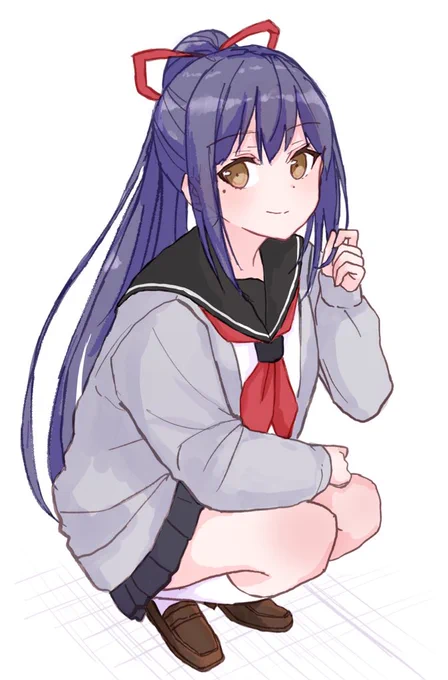 幼馴染しずりん

#凛Art 