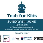 Photo by Tech For Kids (@techforkidsuk)