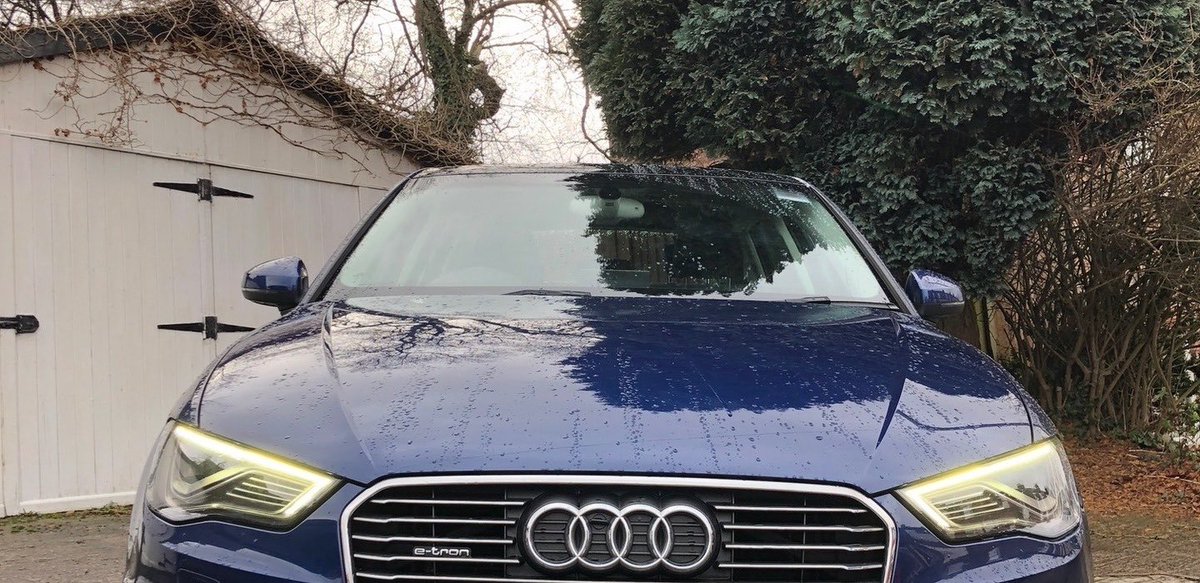 If anyone sees this car reg WO64 ORA (might have had reg changed) with a Manchester bee 🐝 and saltire 🏴󠁧󠁢󠁳󠁣󠁴󠁿 on the rear window, it’s stolen and it’s mine. It’s quite a rare model given it’s an e-tron A3. Give the police a call if you see it. Thanks 🚔🚨🚔