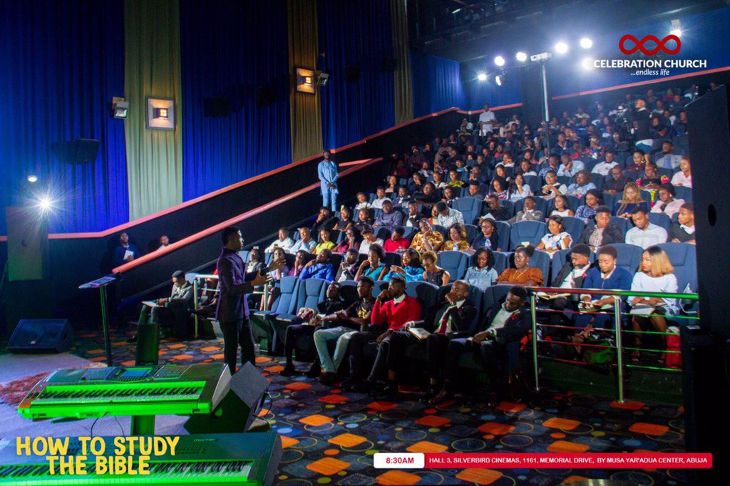 CCI_Abuja's tweet image. You can't grow if you maintain pre-conceived notions. Learn to be teachable. 

“Meditate on these things; give yourself entirely to them, that your progress may be evident to all.”
I Timothy 4:15 NKJV

#Flourish #Howtostudythebible 
#CCIAbuja #CelebrationChurch