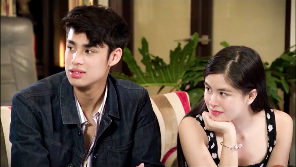 4KDTD's tweet photo. The road may be rough, it may be muddy, its also grassy, but it will pass, It will. 
DK babies. Kapit pa ha? We can get through this.
Diba pag mahal mo, hindi mo iiwan.
Eh mahal ko kayo, tapos mahal ko tong dalawa. So walang iwanan ha!
@donnypangilinan @KissesDelavin 
#DonKiss https://t.co/aqF17GeWMO