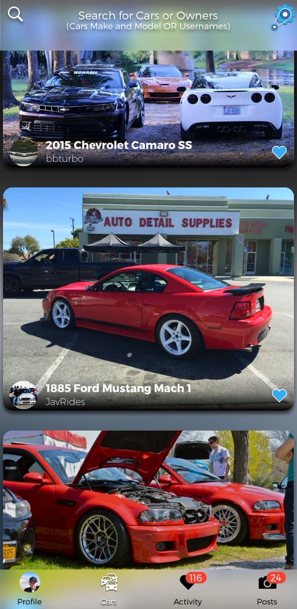 karpage1's tweet photo. Download the KarPage app and post your car #karpage #carenthusiast #cars #app #bmw #mustang #camaro #corvette https://t.co/mMcgM4cSqn