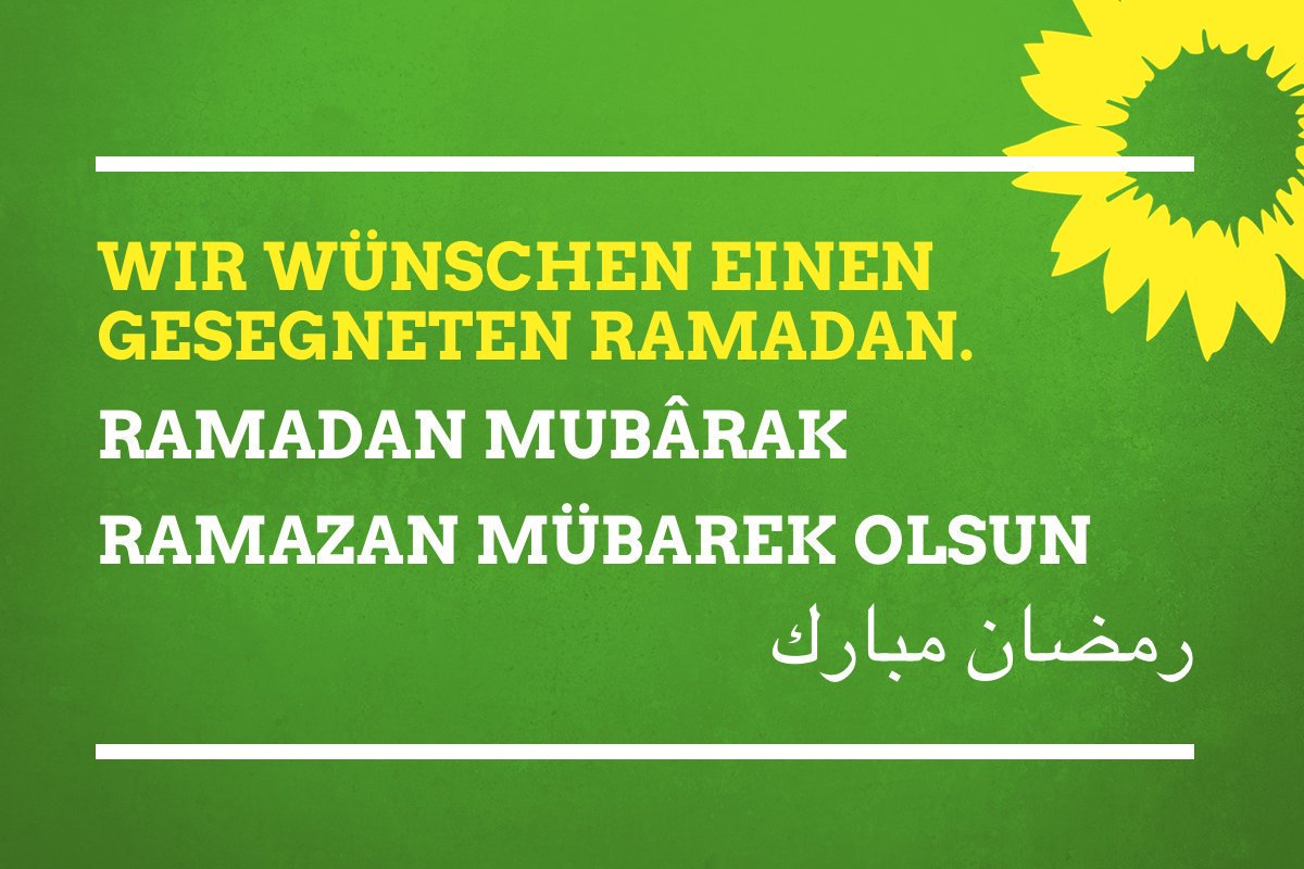 wünsche zum ramadan beginn englisch