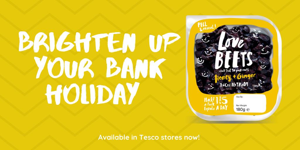 Love Beets UK tweet media