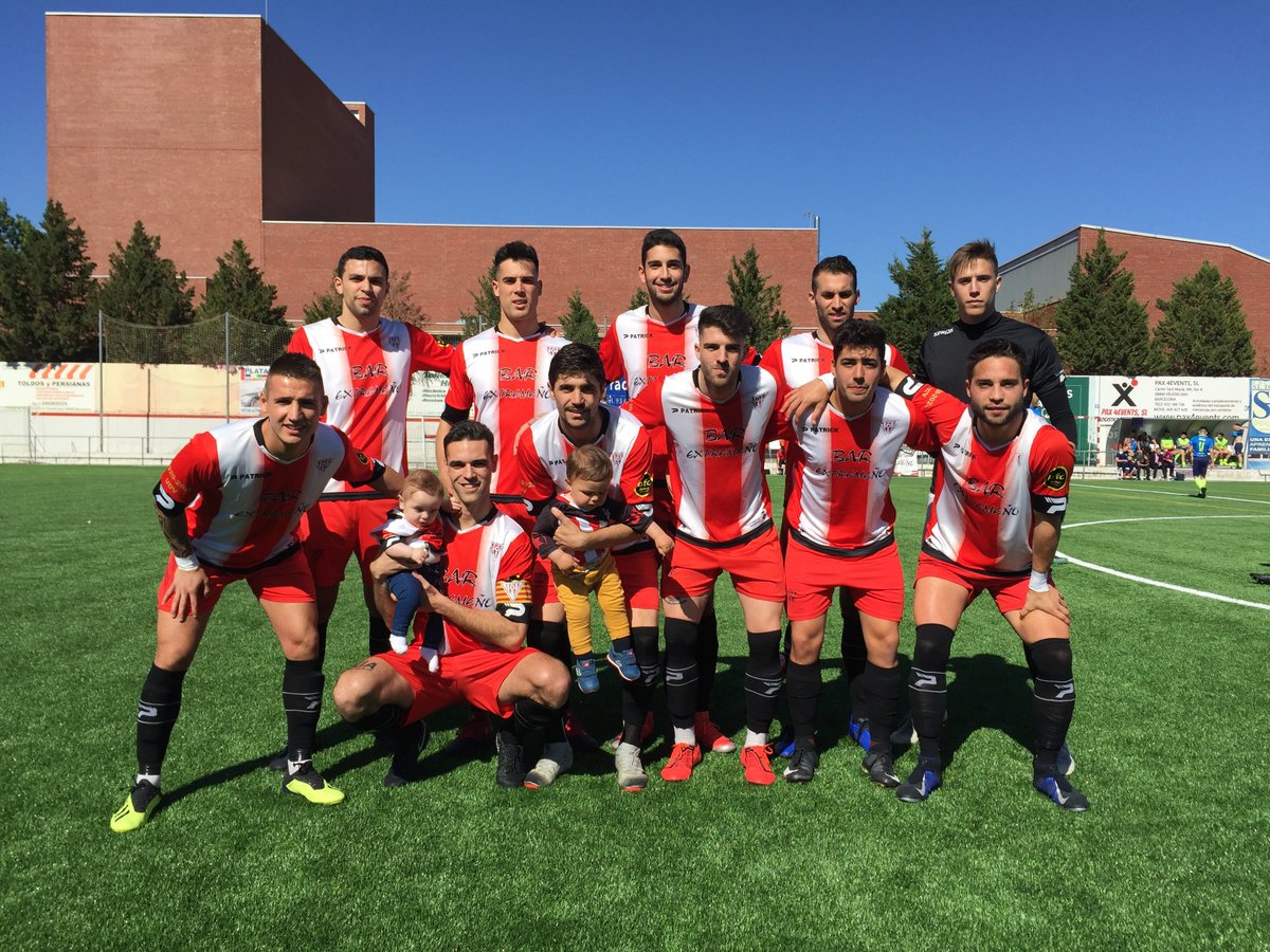 Primer Equipo | 🔴 CRÓNICA 

📝"Empate de mucho valor (0-0 vs <a href="/CFIgualada_/">Club Futbol Igualada</a>)"

🎙️Declaraciones sobre el duelo de Raúl Paje (<a href="/RaulPaje/">Raul Paje</a> ) 

▶️bit.ly/301h24U

#TotsSomUDV #1cat2 #Viladecans <a href="/SalvaCJ/">.</a> <a href="/unifutcat1/">@unifutcat</a> @finagoltv <a href="/EPviladecans/">EL PERIÓDICO Viladecans</a> <a href="/elbaixllobregat/">El Baix Llobregat</a>