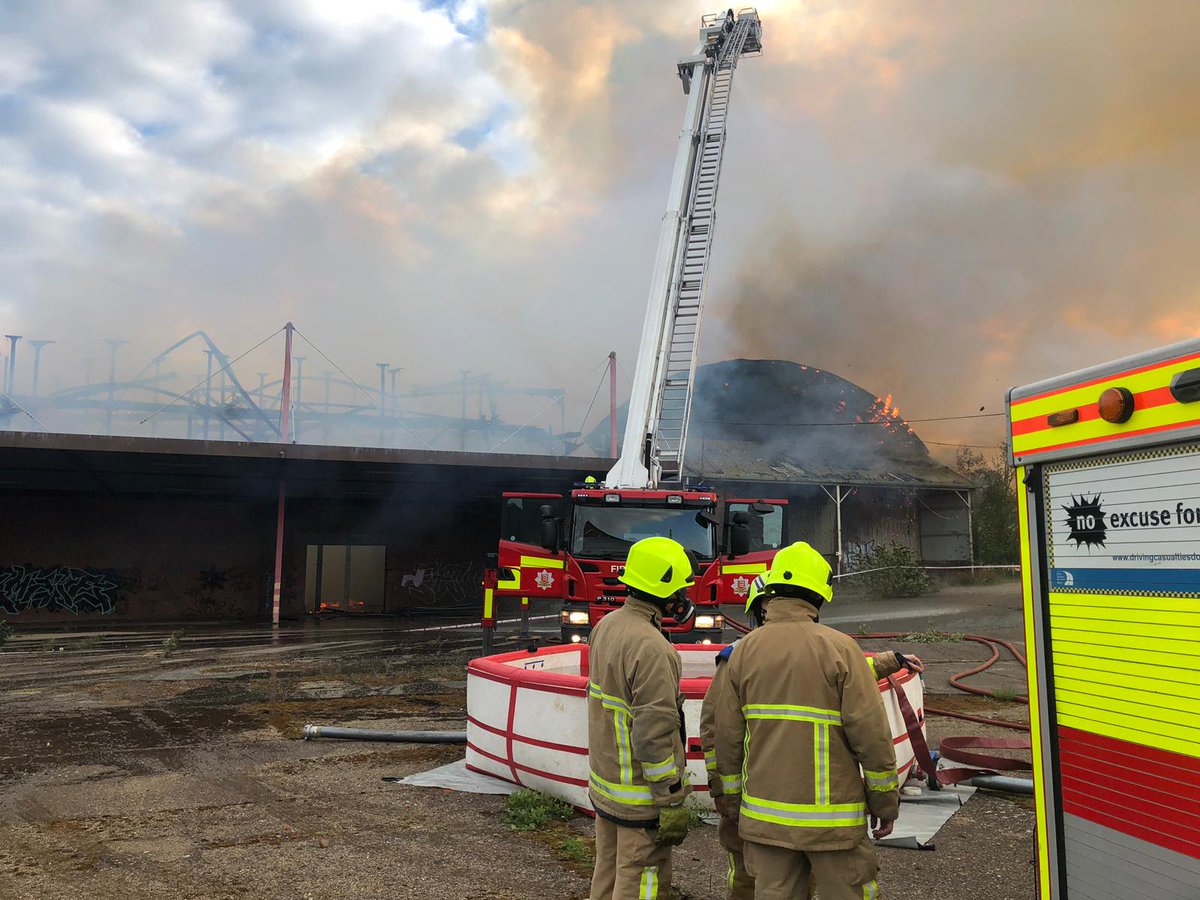 Manningtree ECFRS (@manningtreefs) on Twitter photo ๐ Incident update ๐
This morning we attended a derelict outbuilding fire on Paper Mill Lane, Bramford, Suffolk. Along with colleagues from Colchester & Halstead we assisted <a href="/SuffolkFire/">Suffolk Fire & Rescue Service</a>ย ๐ฅ๐๐ฅ๐ ๐ Incident update ๐
This morning we attended a derelict outbuilding fire on Paper Mill Lane, Bramford, Suffolk. Along with colleagues from Colchester & Halstead we assisted <a href="/SuffolkFire/">Suffolk Fire & Rescue Service</a>ย ๐ฅ๐๐ฅ๐
