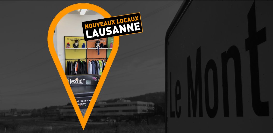 Texner1's tweet photo. Texner SA est fier de vous annoncer l'ouverture depuis le 1er mai 2019 de notre nouvelle succursale.
En Budron H20 - 1052 Le Mont-sur-Lausanne
Tél. +41 (0)21 213 03 10 - vaud@texner.ch
► https://t.co/JIfyTm0Ap0
@communelausanne #entreprise #réalisation #création https://t.co/iMp43XWdky