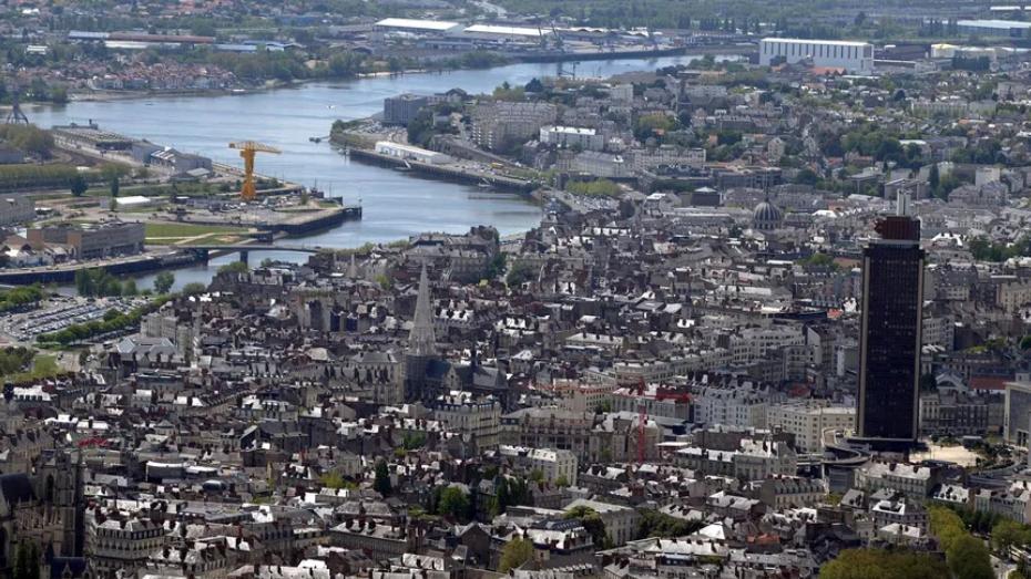 +5,4 % en 12 Mois
Les prix de l'#immobilier en forte hausse à #Nantes
francebleu.fr/infos/economie…