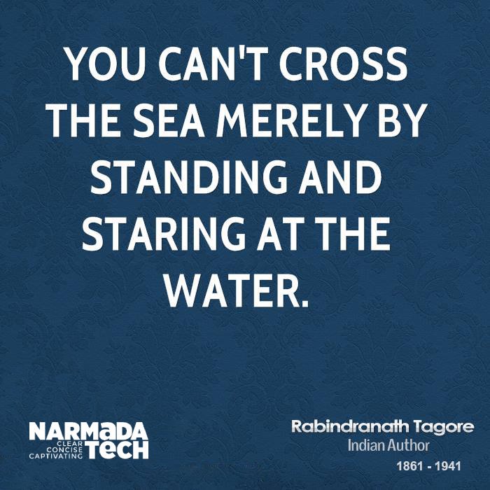 narmadatechsoln's tweet photo. You can't cross the sea merely by standing and staring at the water.
Rabindranath Tagore
#mondaymotivation #monday #successful #success #motivation #hustle #inspiration #motivationalquotes #successquotes #motivational #mindset #lifequotes #positivevibes #narmadatech https://t.co/WVu0gvFAUh