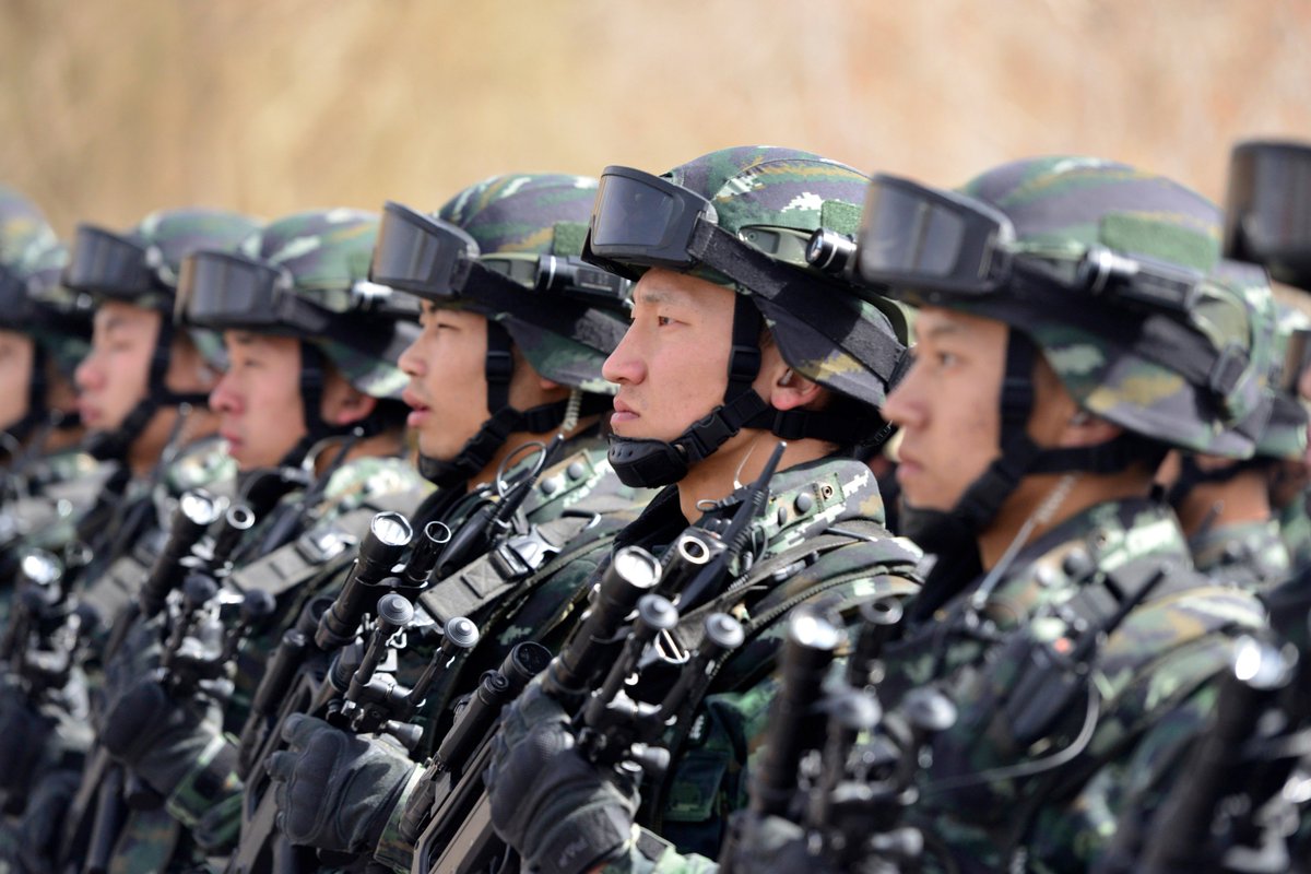 DatelineSBS's tweet photo. China’s “horrifying” new surveillance system could have global consequences. 
➡️ https://t.co/feotNRkTr3 https://t.co/bwhkp1ghPE