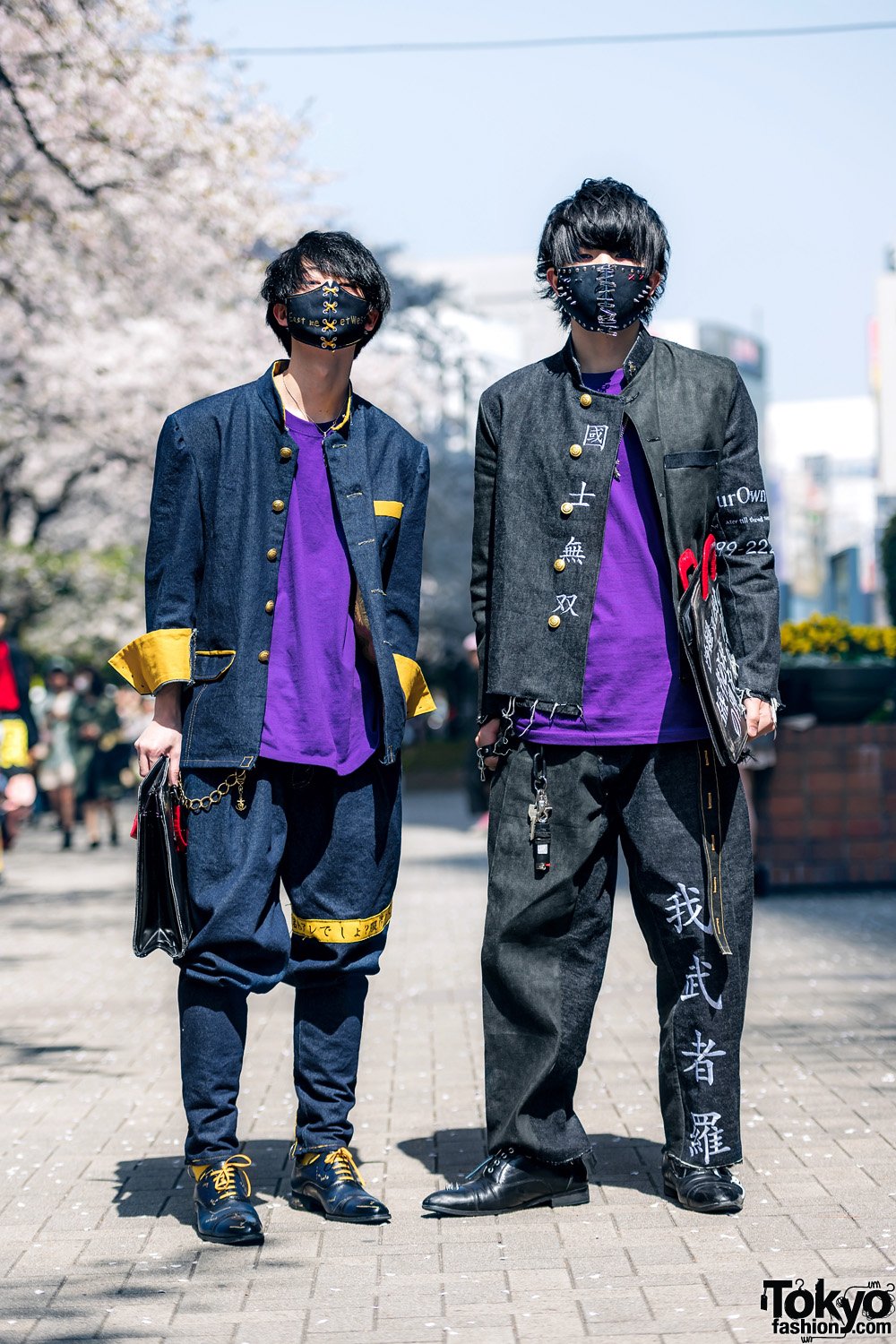 Japanese fashion shop 2019
