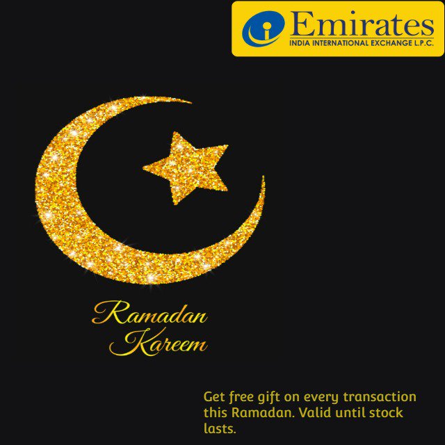 eiiexchange's tweet photo. Ramadan Kareem #EmiratesExchange https://t.co/h90kTI3DDl