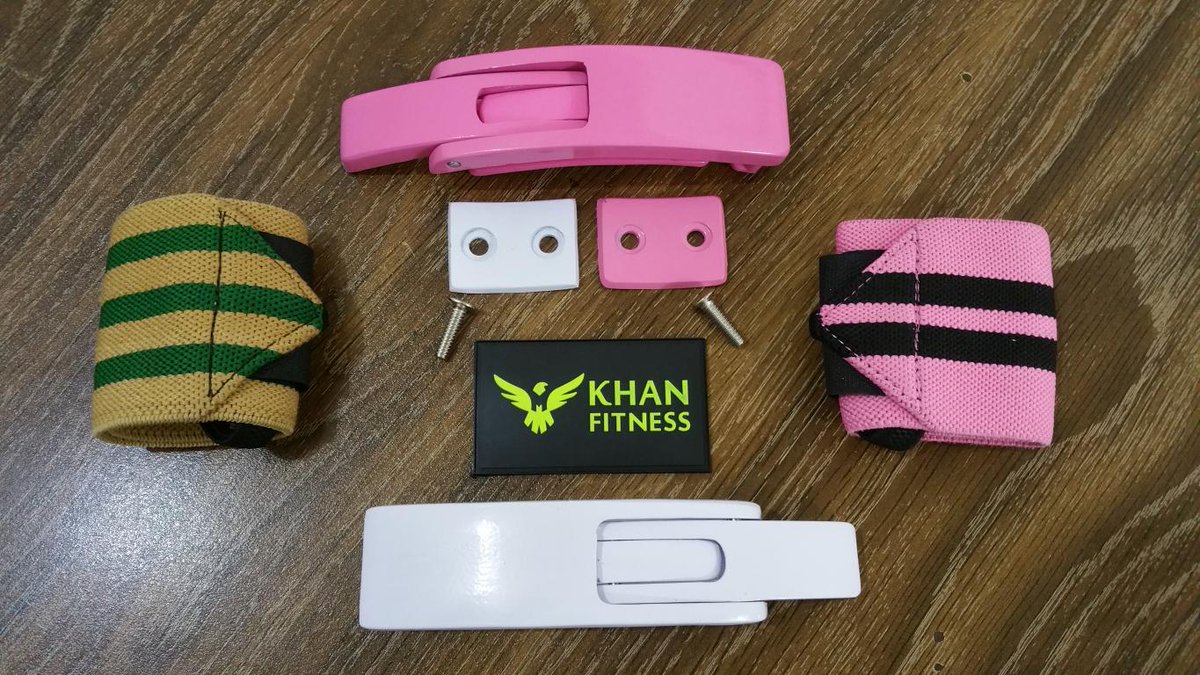 KHANFITNESSPK's tweet photo. Fitness equipment manufacturing at top level standard
| KHAN FITNESS | 
#KhanFitness #QuickRelease #LeverBelts #Powerlifting #gymequipment #gym #fitness #fitnessequipment #gymdesign #workout #panattasport #discove #homegym #crossfit #fitfam #sports #fibo #motivation #bodybuilding https://t.co/EE75QAnNDr