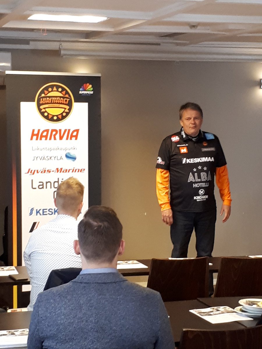 markku_hakola's tweet photo. Yhteistyö @Kirittaret aamupalalla. Menestystä toivottaen @SpOptia https://t.co/Jn2u9nXdJi