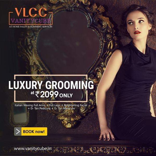 Book now: vanitycube.in