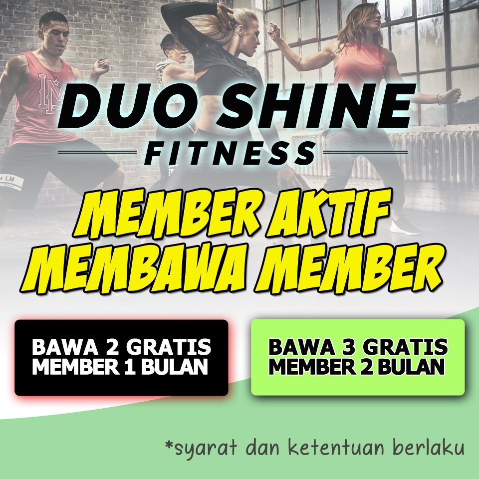 Duo Shine Fitness Duoshinefitness Twitter