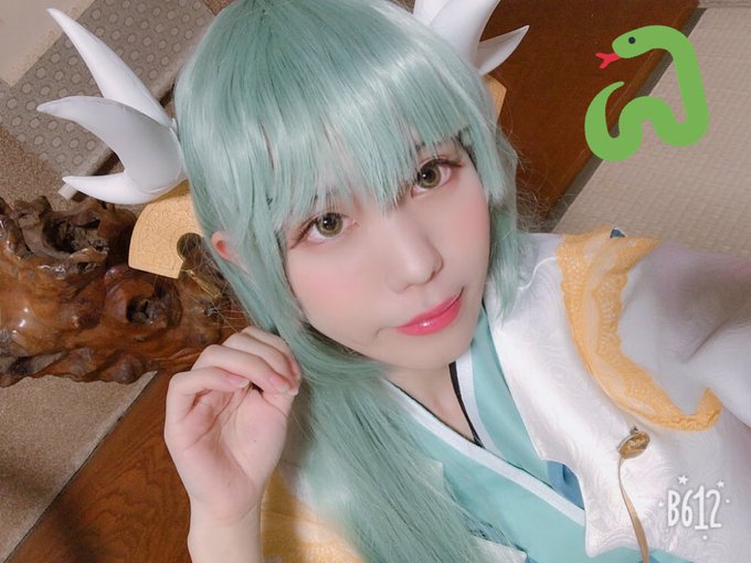 Twitterのコスプレ画像44