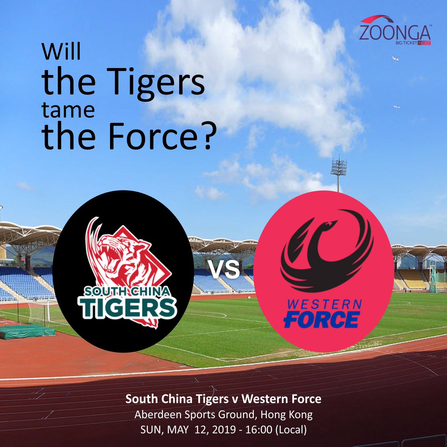 Zoonga On Twitter Watch The Two Teams Take On Each Other For Your Tickets Https T Co A8yn5y2f8l Zoonga Bigticketnext Sports Asiapacificdragons Westernforces Hongkong Https T Co T6j1npgwgx Twitter