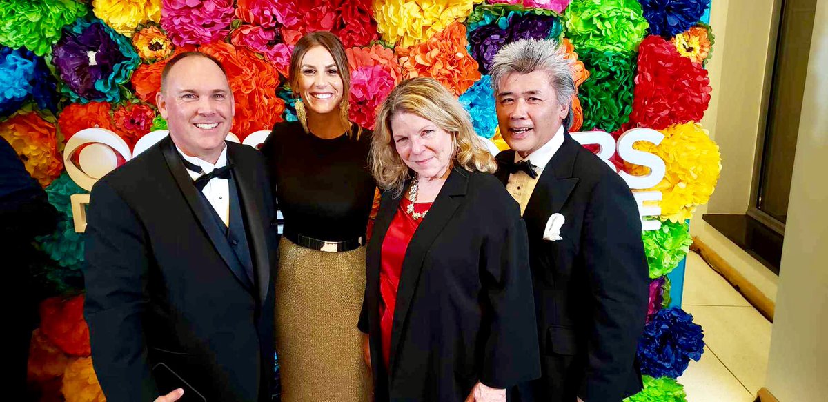 dougchapin's tweet image. Fantastic party! Thank you so much @AngelicaMcD.  #TeamPromo, #cbsdaytime