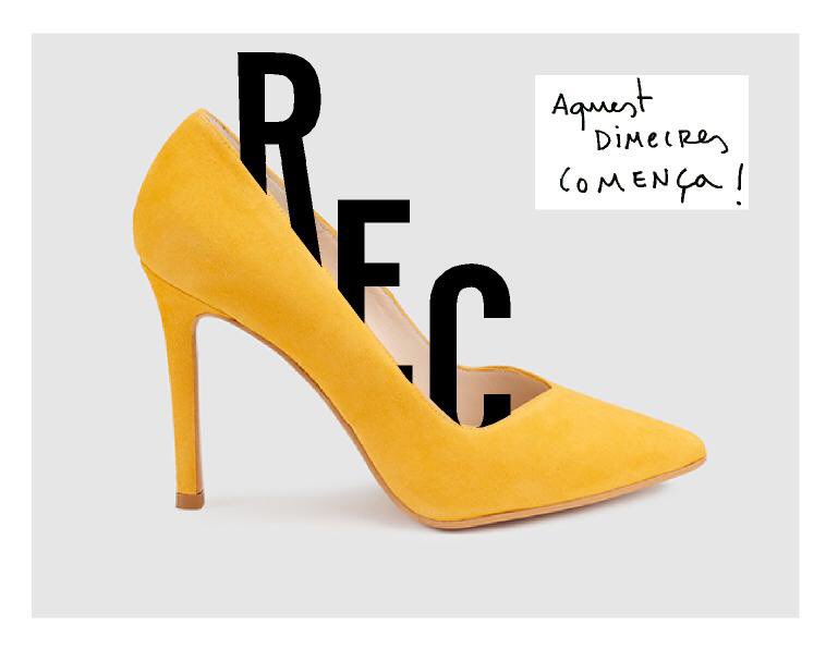 Bon dia!!! 😃
Aquest dimecres comença el Rec!! 
Quatre dies en que les coses es veuen diferent. 
Us esperem al circuit urbà amb 65 pop-up stores a les fàbriques del Rec.
De dimecres a dissabte, Rec.0 a Igualada. 
rec0.com