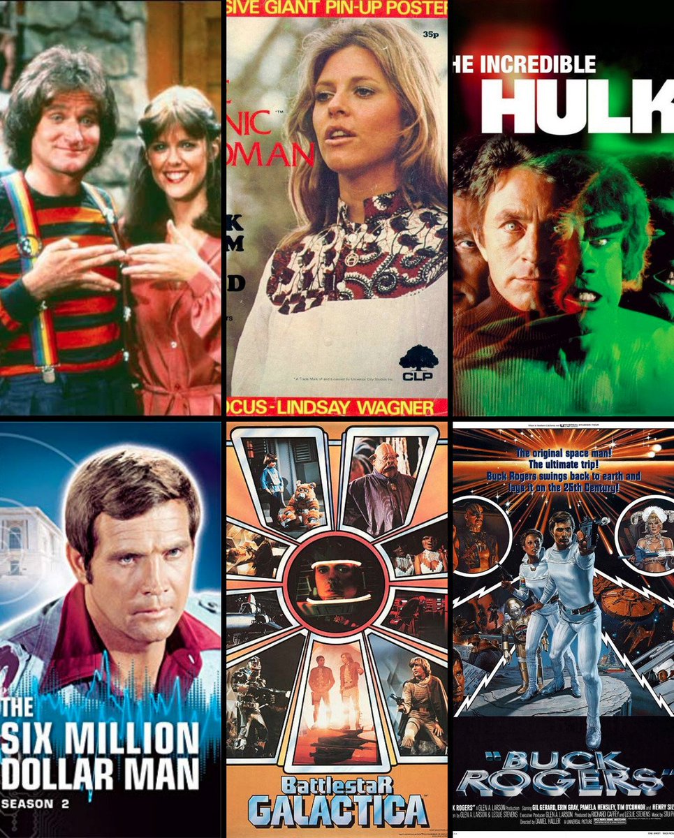 Rhovit's tweet photo. What were the best #scifi shows of the 70's? Check out the latest blog from #PopWrites on RHOVIT.

Sign up for an account and earn 50 Points!

https://t.co/ugr0ZsaE1C

#Crypto #NEMBlockchain https://t.co/PGwPvESZII