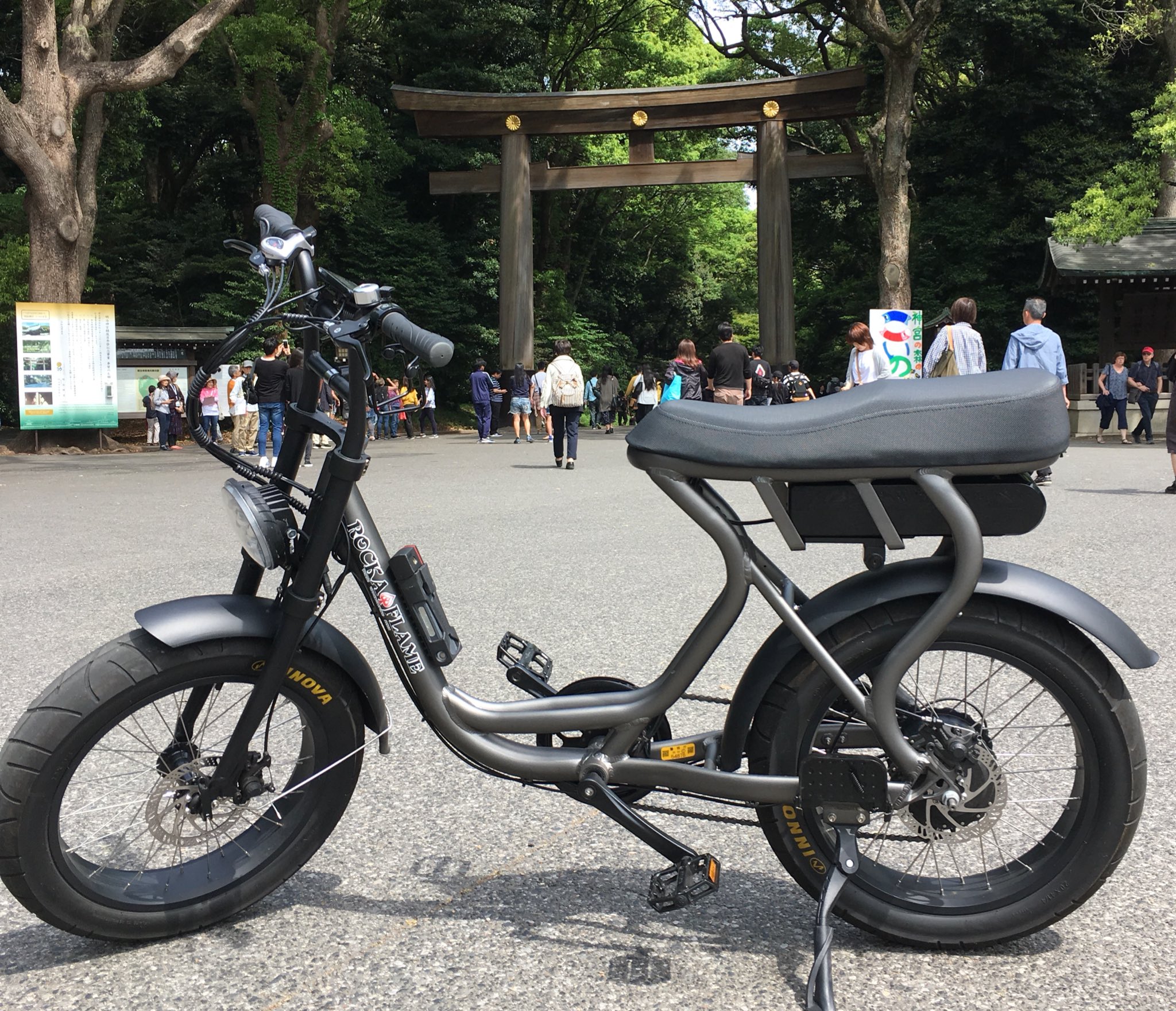 カッコいい電動自転車 Twitter Search Twitter