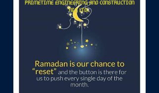 PrimetimeNigLtd's tweet image. May this Ramadan be as bright as ever to all our Muslim brothers and sisters.
Wishing you the blessings of the holy month. As you fast and offer prayers to Allah, may you find your peace and happiness. Have a peaceful and happy Ramadan