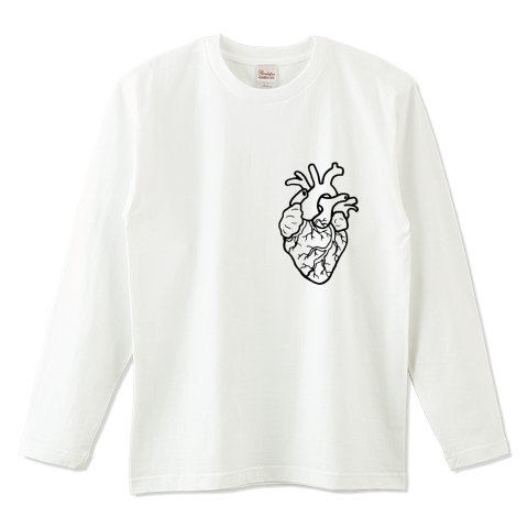 Twitter 上的 B S Moon シンプルな心臓 T Co Rwppynep0z 長袖tシャツ Tシャツ パーカー スウェット トートバッグ など 心臓 心臓イラスト T Co Thiz90o0xo Twitter