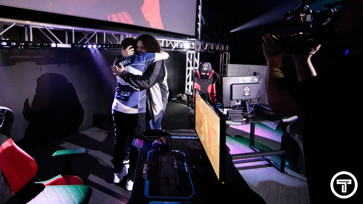 thundergaming's tweet image. Your #ThunderSmash Champion! Congratulations to @DabuzSenpai on winning $20k. Amazing play from MVD as well. See you next time!