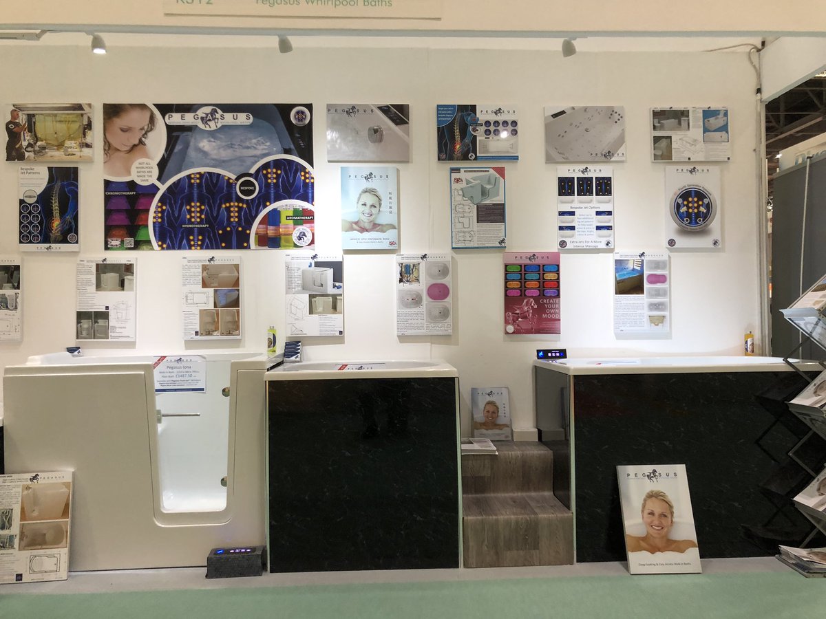 whirlpoolbaths's tweet image. #deepsoakingbath at #GDLive at Excel all this week - Walk-in, Step-in, Climb-in, baby bath and ordinary, we have them all!