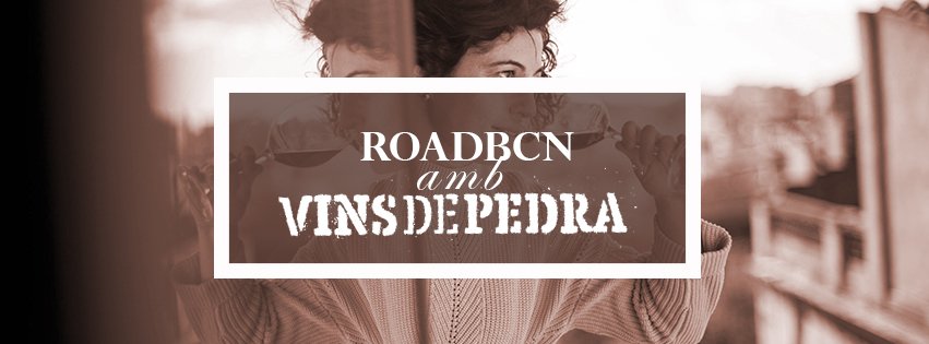 vinsdepedra's tweet photo. ☝Als que pensàveu que la #RoadBcn havia finalitzat, us portem una sorpresa: el retorn. Durant el maig i el juny, hem preparat 3 activitats molt especials perquè gaudiu de novetats i ens seguiu la pista. Més info: https://t.co/kppC4iN2qU #vinsdepedra #vicatala @DOConcaBarbera https://t.co/gFbiiteZE0
