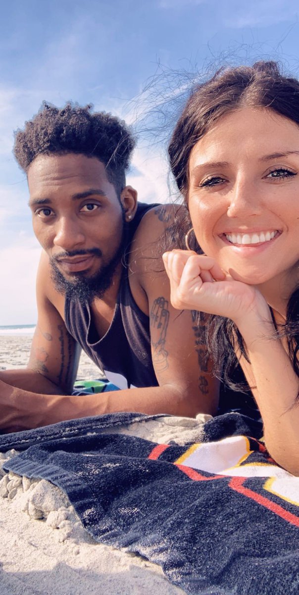 xo__ap's tweet photo. Had so much fun laying out on the beach &amp; exploring all weekend with my handsome man ☺️💕 https://t.co/0W5O8Fzs3O