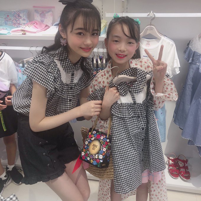 木造 Lindsay リンジィ サイン入り ショッパー 林芽亜里 阿部ここは