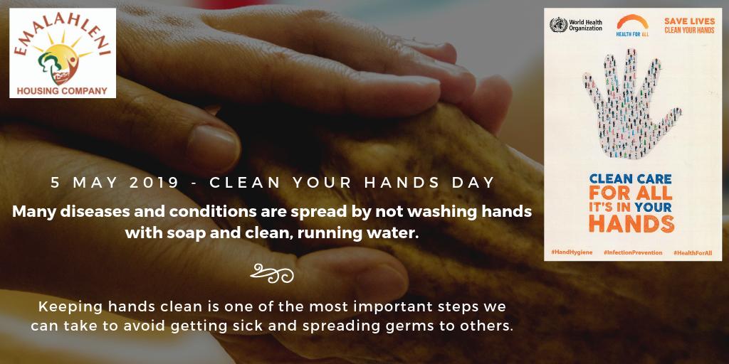 EmalahleniHC's tweet photo. #EHC @EmalahleniHC #Keepitclean #nogerms https://t.co/ykCmWi4vhW