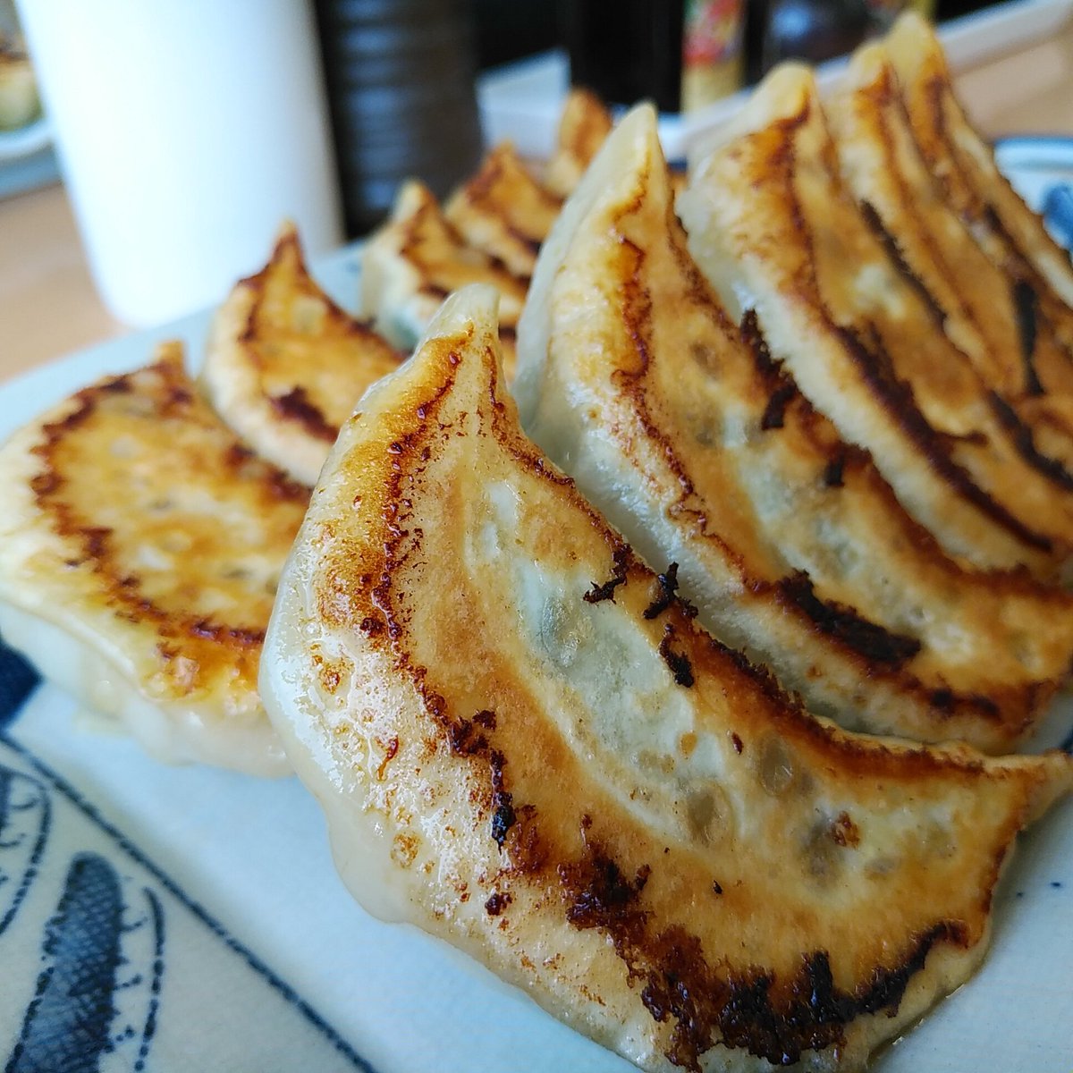 カミィ 幸福餃子 茅ヶ崎 久しぶりの幸福餃子 今回はw餃子定食にしました やっぱり美味いなぁ がっつり食べられて幸せでした 幸福餃子 餃子 餃子定食 W餃子定食 茅ヶ崎 茅ヶ崎グルメ カミィ 幸福餃子 茅ヶ崎 久しぶりの幸福餃子 今回はw餃子定食にしました やっぱり美味いなぁ がっつり食べられて幸せでした 幸福餃子 餃子 餃子定食 W餃子定食 茅ヶ崎 茅ヶ崎グルメ