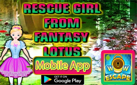 AppsLioners's tweet photo. Today Game Mobile App(Rescue Girl From Fantasy Lotus) - https://t.co/ON3LUJ7lke

Download This https://t.co/ed6Fyf3LdR App Here
Play This https://t.co/2sGahckK8T Here
#LiveEscape #RescueGirlFromFantasyLotus #WowescapeGames #RescueGames #NewEscapeGames https://t.co/3hylRKUKFe