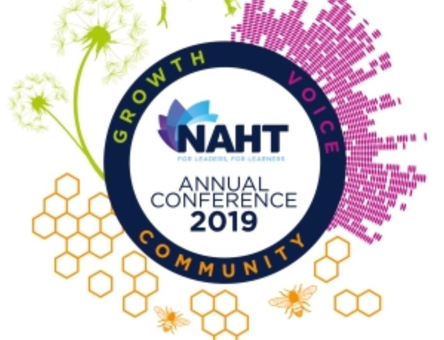 Huge thanks to all @NAHTNews staff, volunteers and members who made #NAHTConf in Telford so successful this weekend. Our #Community speaking with one #Voice on funding, equalities, accountability and #Growth. Thank you!