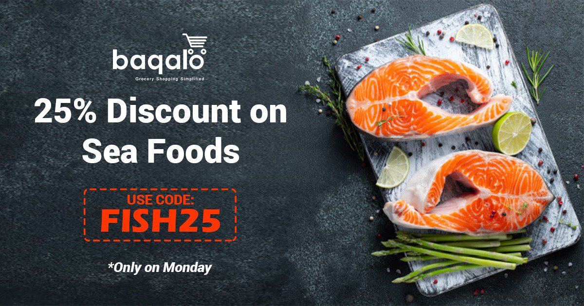baqaloApp's tweet photo. Sea foods on high demand 
#dubai #dubaimall #dubailife #grocery #vegetables #RamadanKareem #mydubai #uae #dubaifashion 
Download on
Android https://t.co/Rc8RRLj0rt
iOS https://t.co/LsFxWHdrF4 https://t.co/hxOvoRg2mV