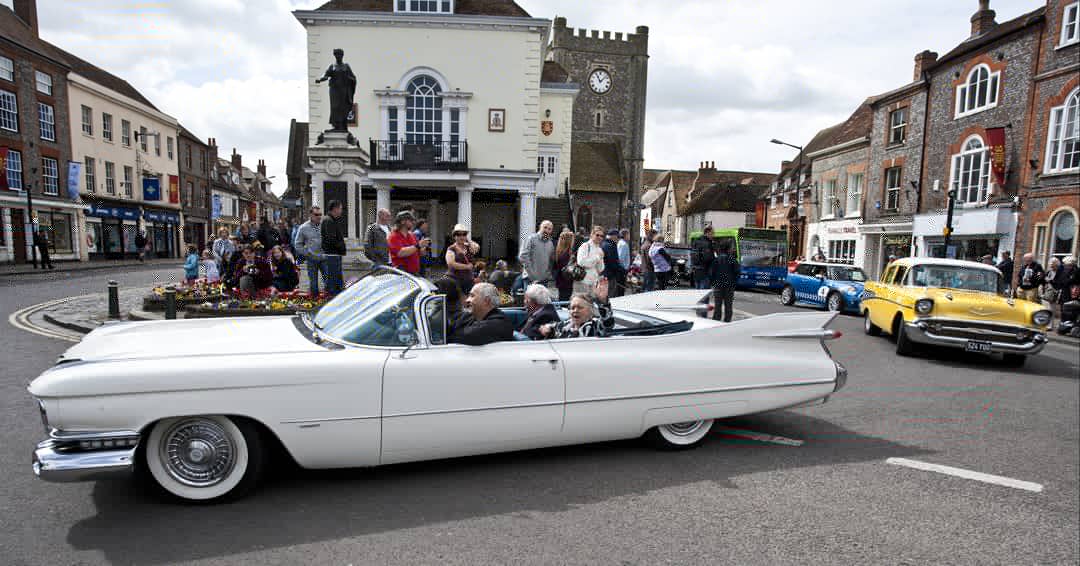 Car Rally tweet media