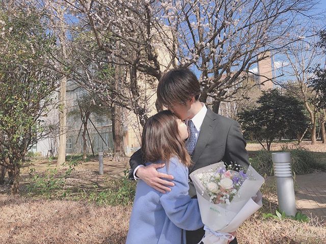 FL_1221's tweet photo. Super happy half year anniversary 🌱💓 #05/06/2019
#記念日忘れがち #この写真恥ずかしい って言われそう☺︎ https://t.co/PJEddbl26g https://t.co/D0Ui8x082T