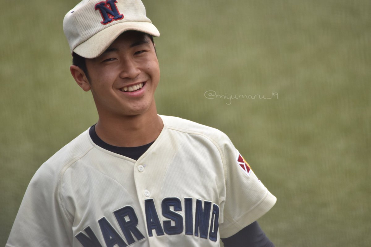 Twitter पर Miyu ツーラン打った可愛い二人とも載せとくね みなさん見納めしてくださいまし 習志野 高橋雅也 角田勇斗 佐倉s