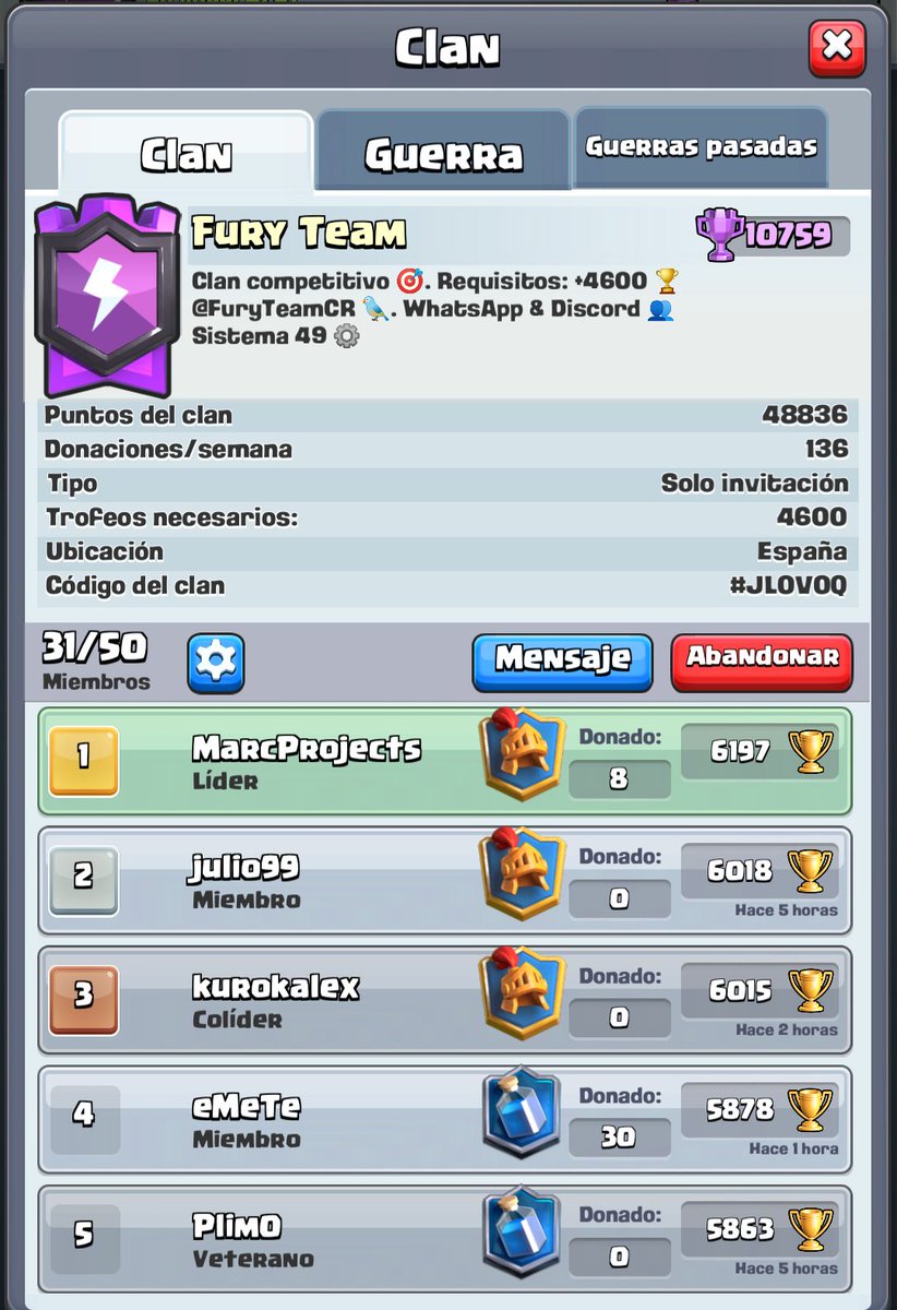Fury Team tweet media