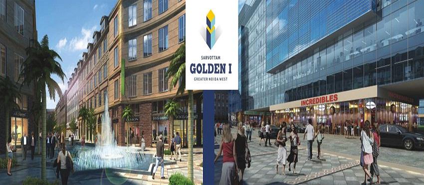 tymseindia's tweet photo. Sarvottam Golden i is mixed land use project in Greater Noida. Sarvottam Golden i Offering Office space, Retail shops, Corporate Suites &amp; Apartments. Visit: https://t.co/YwGvlL0GLm https://t.co/Bb6LAIHDx3