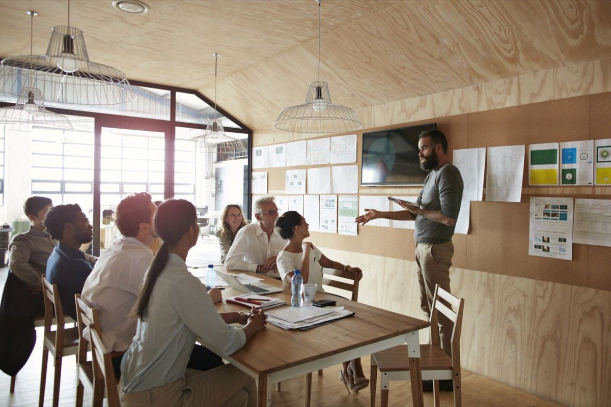 StoneFinService's tweet image. From @Entrepreneur - 4 Leadership Methods for Empowering Employees and Building Strong Teams buff.ly/2vDo0PI