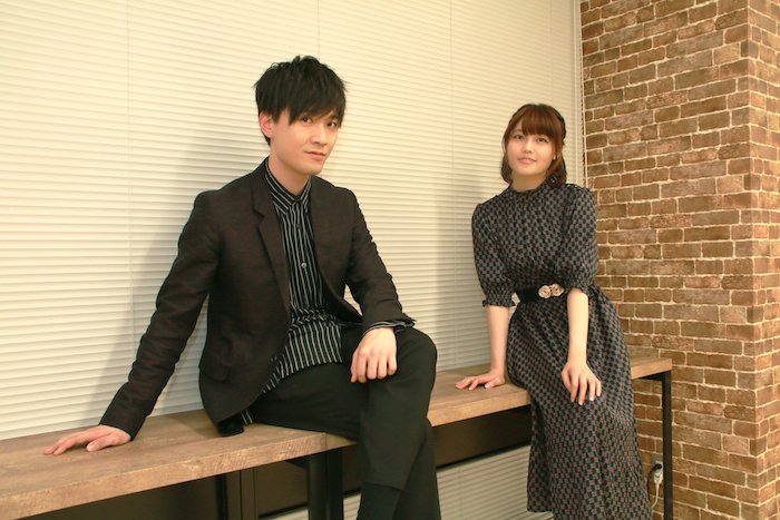 O Xrhsths 甲鉄城のカバネリ情報 Sto Twitter 小ネタ 畠中祐さん 千本木彩花さんのインタビュー公開 アニメイトタイムズにて生駒役畠中祐さんと無名役千本木彩花さんのイタンビューが公開 生駒 無名や景之のこと キャラのことやアフレコ裏話など盛り沢山の内容